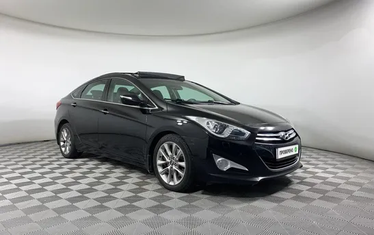 Hyundai i40 2.00 автомат, фото №1