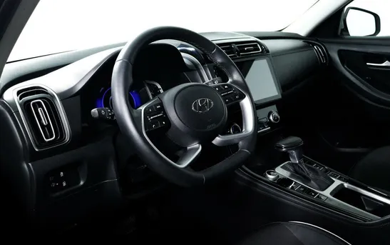 Hyundai Creta 1.60 автомат, фото №1