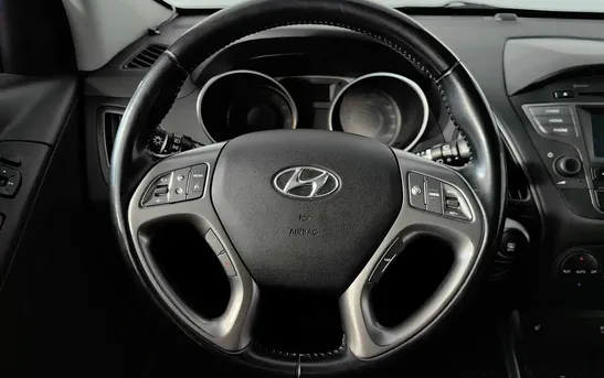 Hyundai ix35 2.00 автомат, фото №1