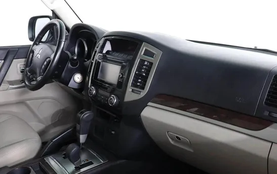 Mitsubishi Pajero 3.80 автомат, фото №1