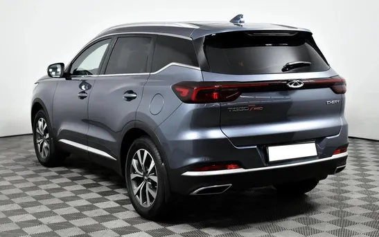 CHERY Tiggo 7 Pro 1.50 вариатор, фото №1
