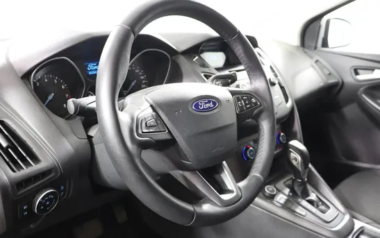 Ford Focus 1.60 робот, фото №1