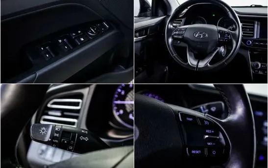 Hyundai Elantra 2.00 автомат, фото №1