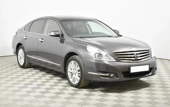Nissan Teana 2.50 вариатор, фото №1