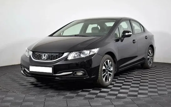 Honda Civic 1.80 автомат, фото №1