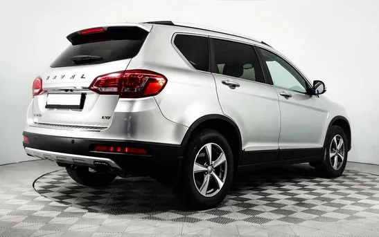 Haval H6 1.50 автомат, фото №1