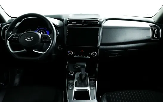 Hyundai Creta 1.60 автомат, фото №1