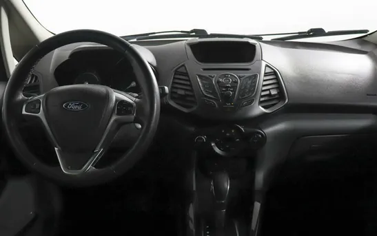Ford EcoSport 1.60 робот, фото №1