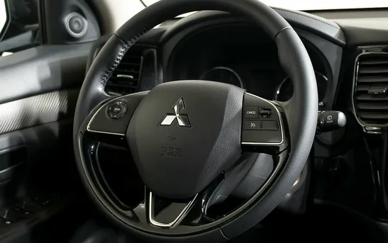 Mitsubishi Outlander 2.00 вариатор, фото №1