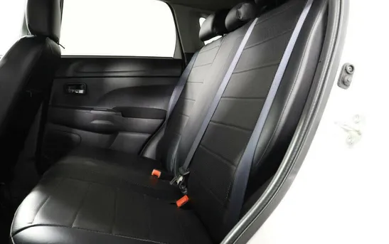 Mitsubishi ASX 1.80 вариатор, фото №1