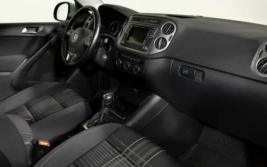 Volkswagen Tiguan 1.40 робот, фото №1
