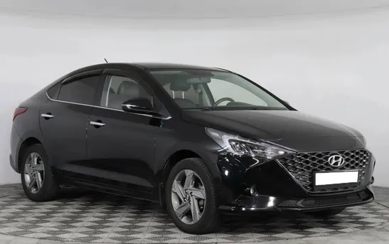 Hyundai Solaris 1.60 автомат, фото №1