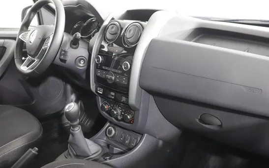 Renault Duster 2.00 механика, фото №1