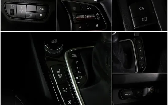 Kia Seltos 2.00 вариатор, фото №1