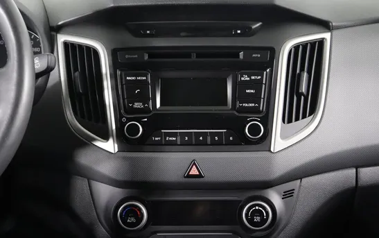 Hyundai Creta 1.60 автомат, фото №1