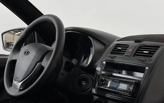 Lada (ВАЗ) Kalina 1.60 механика, фото №1