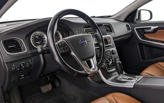 Volvo S60 1.60 робот, фото №1
