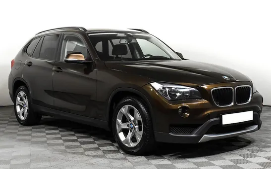 BMW X1 2.00 автомат, фото №1