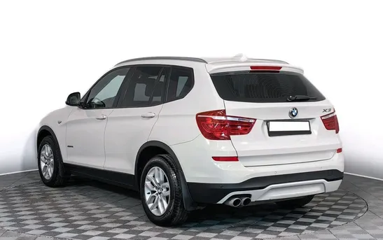 BMW X3 2.00 автомат, фото №1