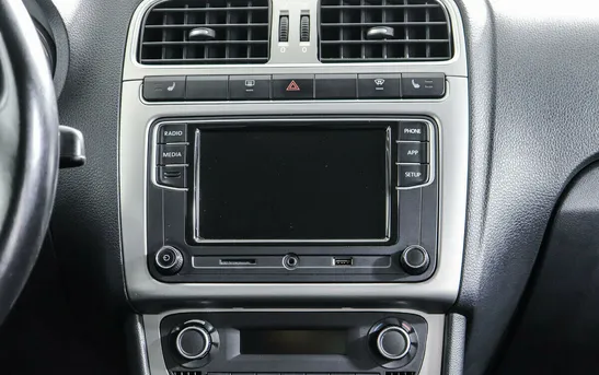 Volkswagen Polo 1.60 механика, фото №1