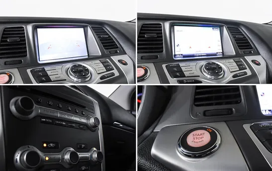 Nissan Murano 3.50 вариатор, фото №1