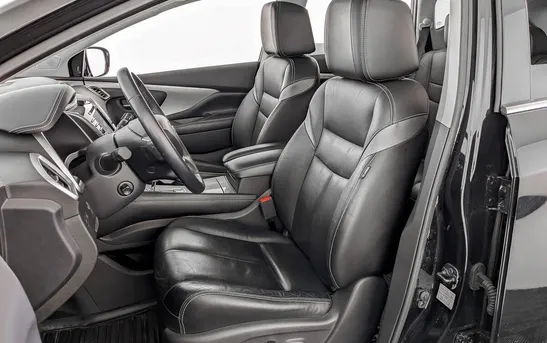 Nissan Murano 3.50 вариатор, фото №1