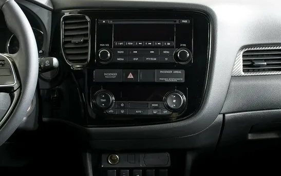 Mitsubishi Outlander 2.00 вариатор, фото №1