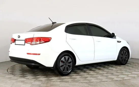 Kia Rio 1.60 автомат, фото №1