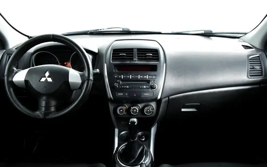 Mitsubishi ASX 1.60 механика, фото №1