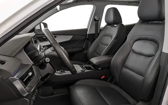 CHERY Tiggo 4 Pro 1.50 робот, фото №1