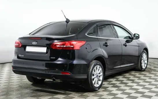 Ford Focus 1.50 автомат, фото №1