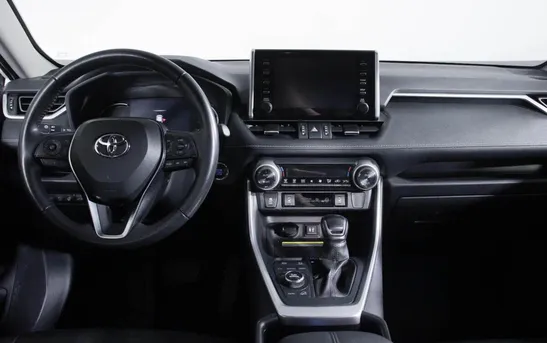 Toyota RAV4 2.50 автомат, фото №1