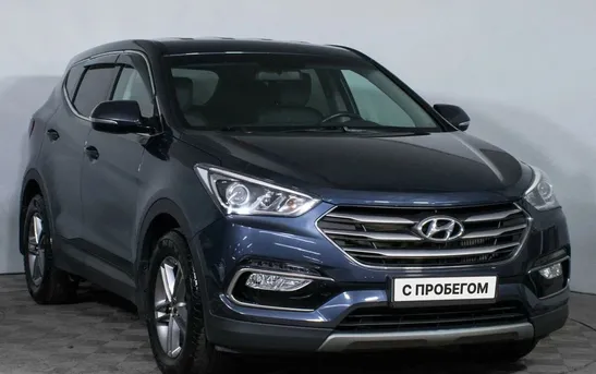 Hyundai Santa Fe 2.20 автомат, фото №1