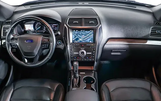 Ford Explorer 3.50 автомат, фото №1