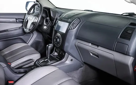 Chevrolet TrailBlazer 2.80 автомат, фото №1