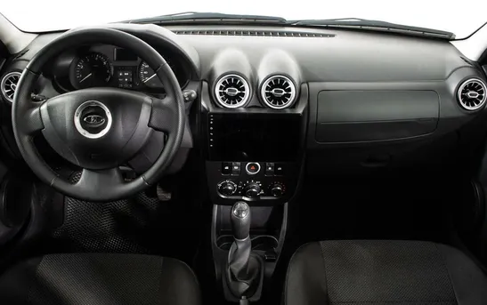 Lada (ВАЗ) Largus 1.60 механика, фото №1