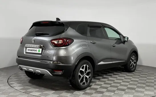 Renault Kaptur 1.30 вариатор, фото №1