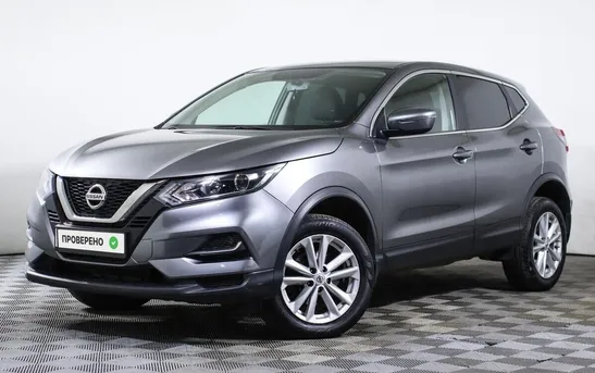 Nissan Qashqai 2.00 вариатор, фото №1