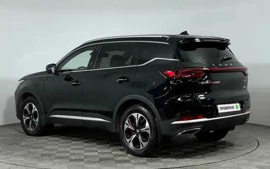 CHERY Tiggo 7 Pro Max 1.50 вариатор, фото №1