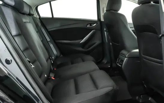 Mazda 6 2.50 автомат, фото №1