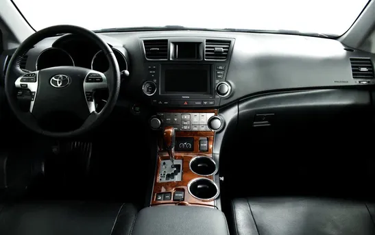 Toyota Highlander 3.50 автомат, фото №1