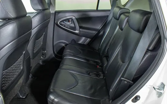 Toyota RAV4 2.00 вариатор, фото №1