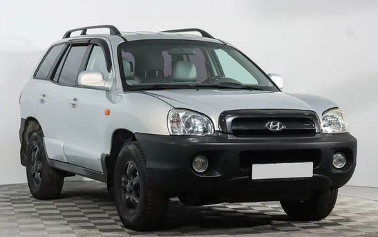 Hyundai Santa Fe 2.70 автомат, фото №1
