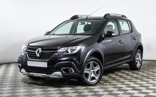 Renault Sandero 1.60 автомат, фото №1