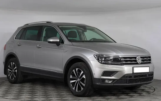 Volkswagen Tiguan 1.40 робот, фото №1