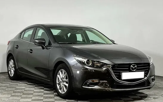 Mazda 3 1.50 автомат, фото №1