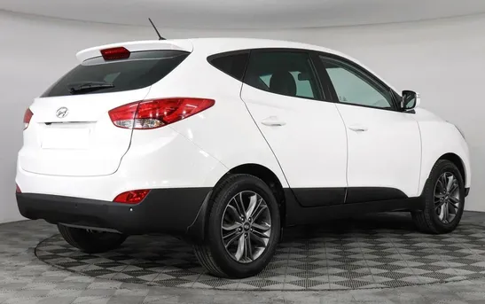 Hyundai ix35 2.00 автомат, фото №1