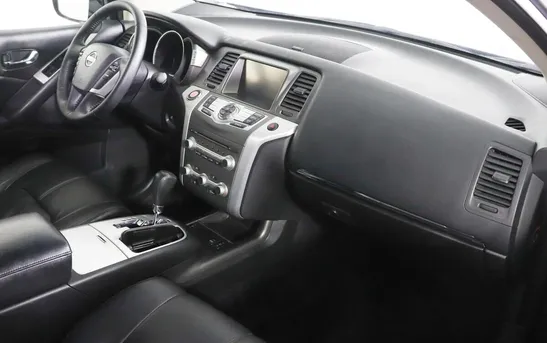 Nissan Murano 3.50 вариатор, фото №1