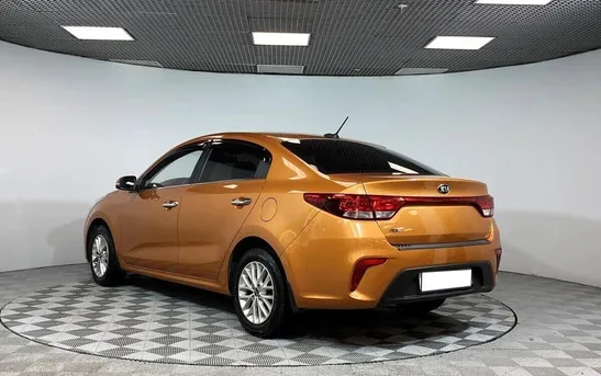 Kia Rio 1.60 автомат, фото №1