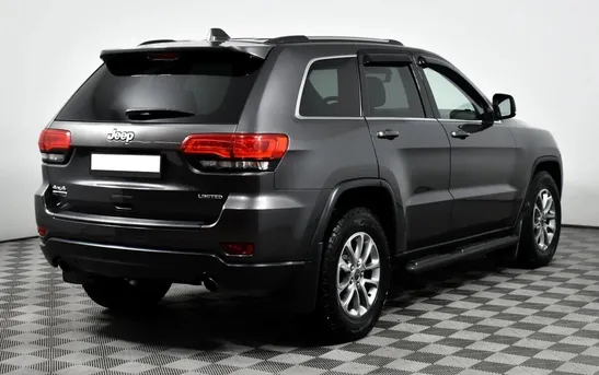 Jeep Grand Cherokee 3.00 автомат, фото №1